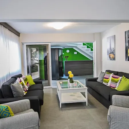 Apartment So7 Ayia Napa